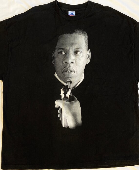Jay-Z Rap Vintage TEE 00s-