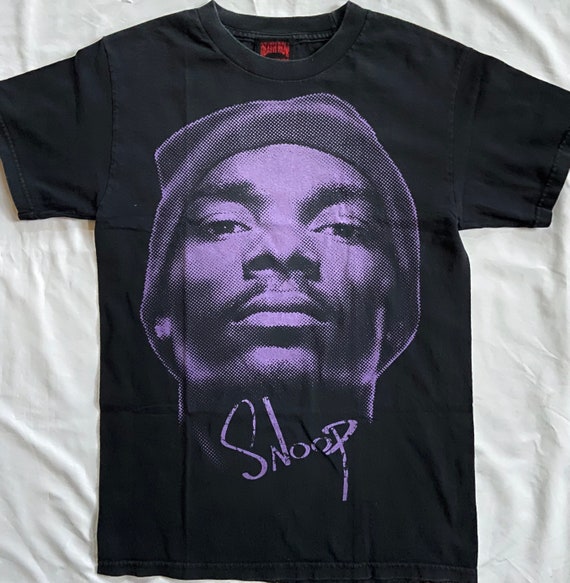 Vintage Snoop Dogg Shirt - Etsy