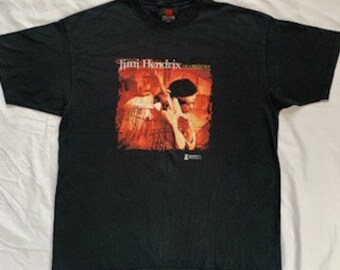 Vintage Jimi Hendrix Shirt