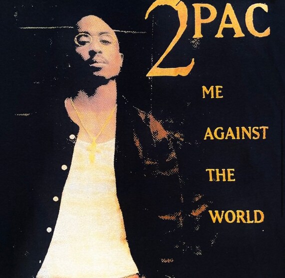 Vintage Tupac Shirt - image 5