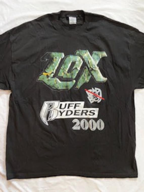 Vintage DMX LOX Ruff Ryders Shirt - Etsy