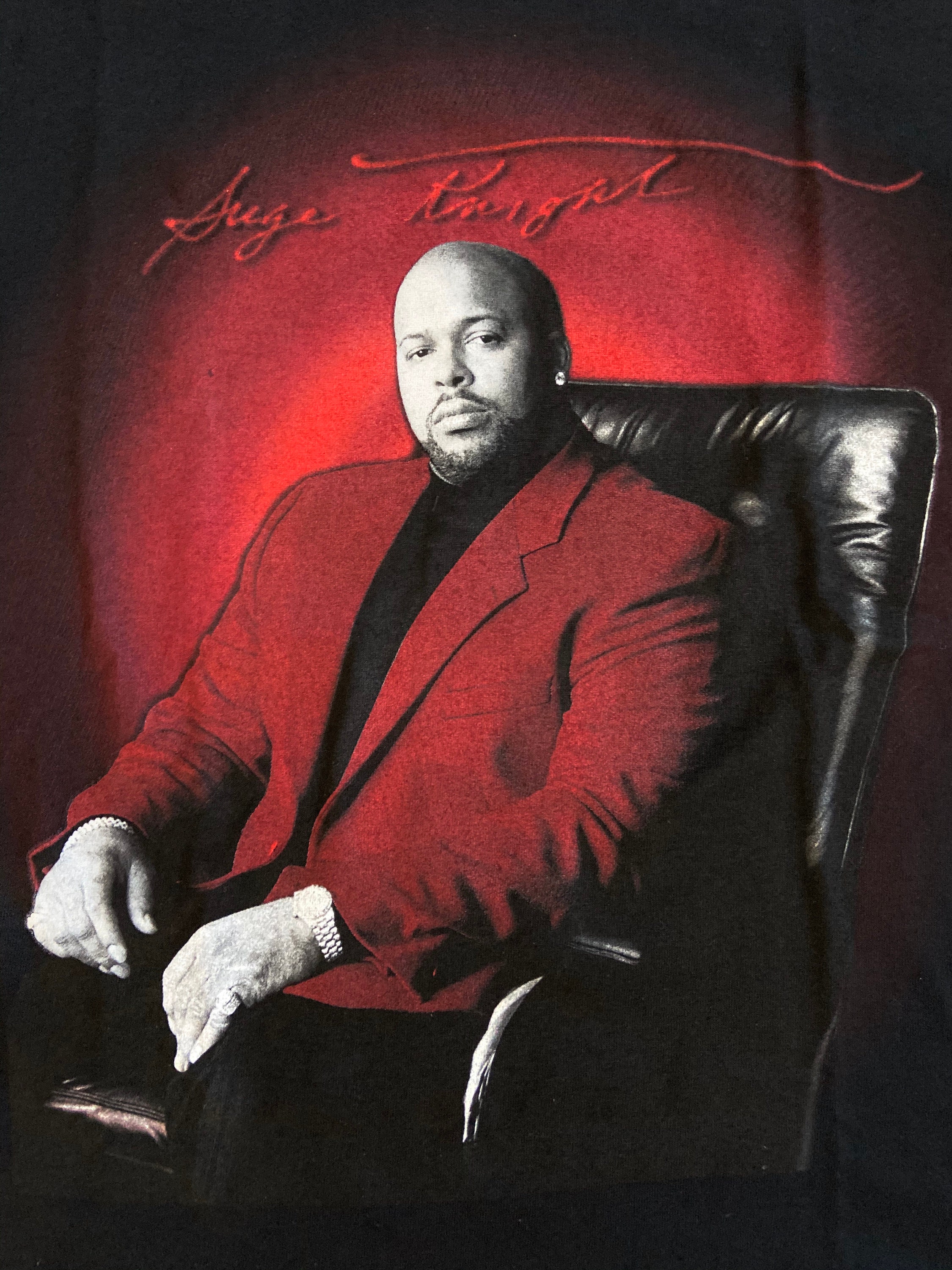 Vintage Suge Knight Death Row Records Shirt - Etsy