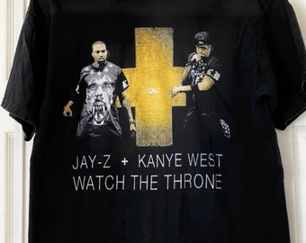 Kanye and Jay Z - Etsy