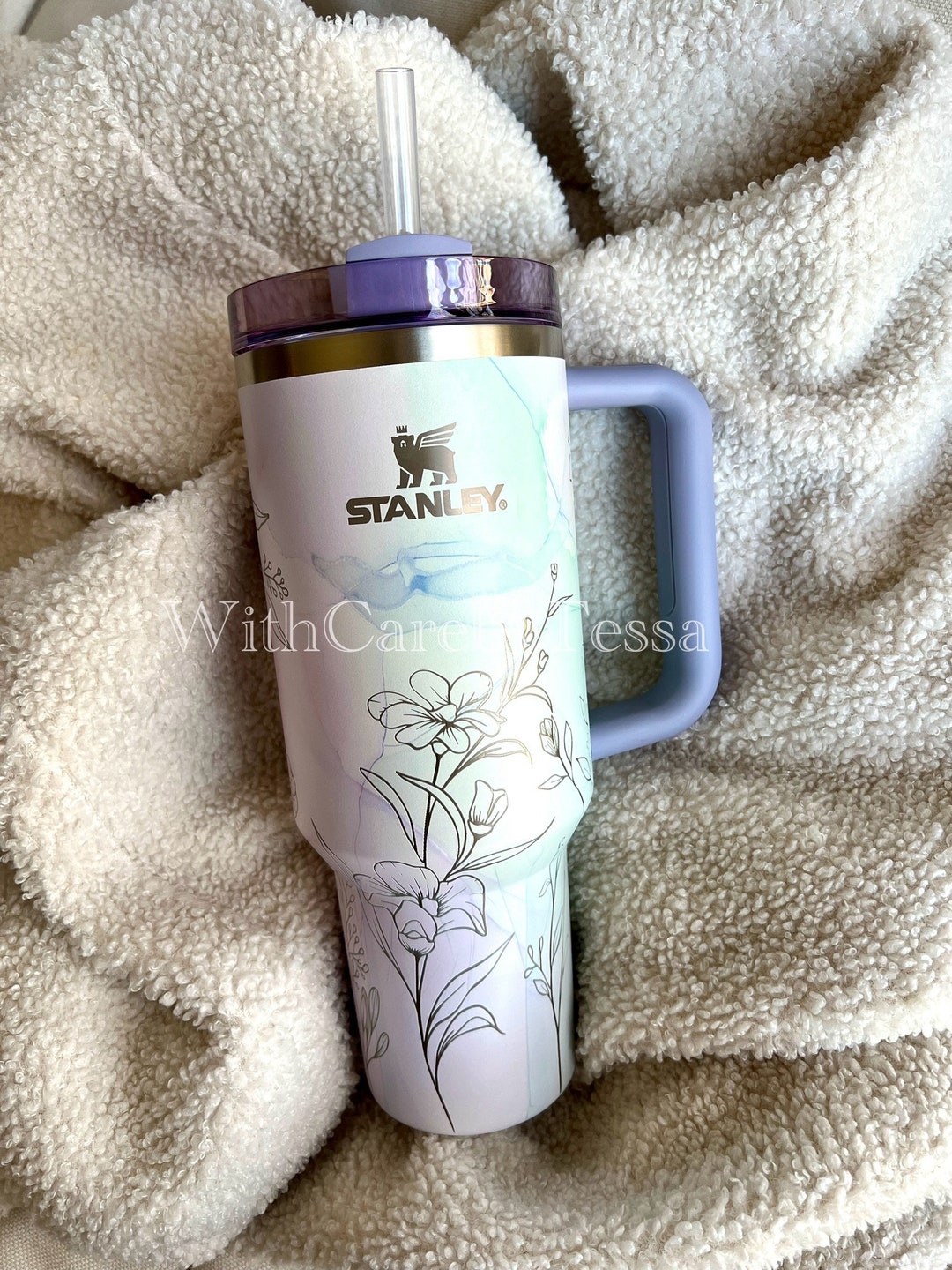 40oz Tumbler With Handle, 40 Oz Travel Mug, 40 Oz Charger Personalized, 40  Oz Tumbler With Name, Engraved Tumbler for Mom, Gift for Teacher -   Hong Kong