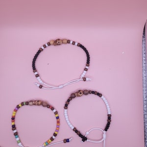 Eggun, ancestral representative bracelet