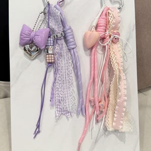 Bag Charms| Purse Accessories| Tote Charms| Bag Keychain| Gift for Birthday| Bag Accessories| Backpack Charm| Back to School Gift