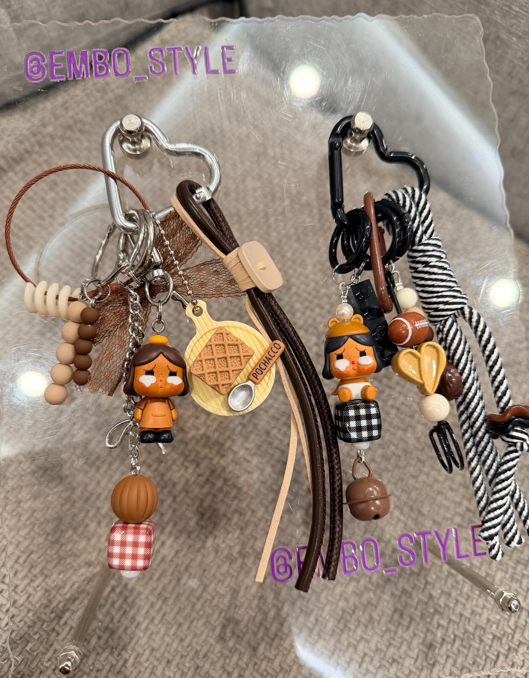 Crybaby Keychain Popmart - Etsy