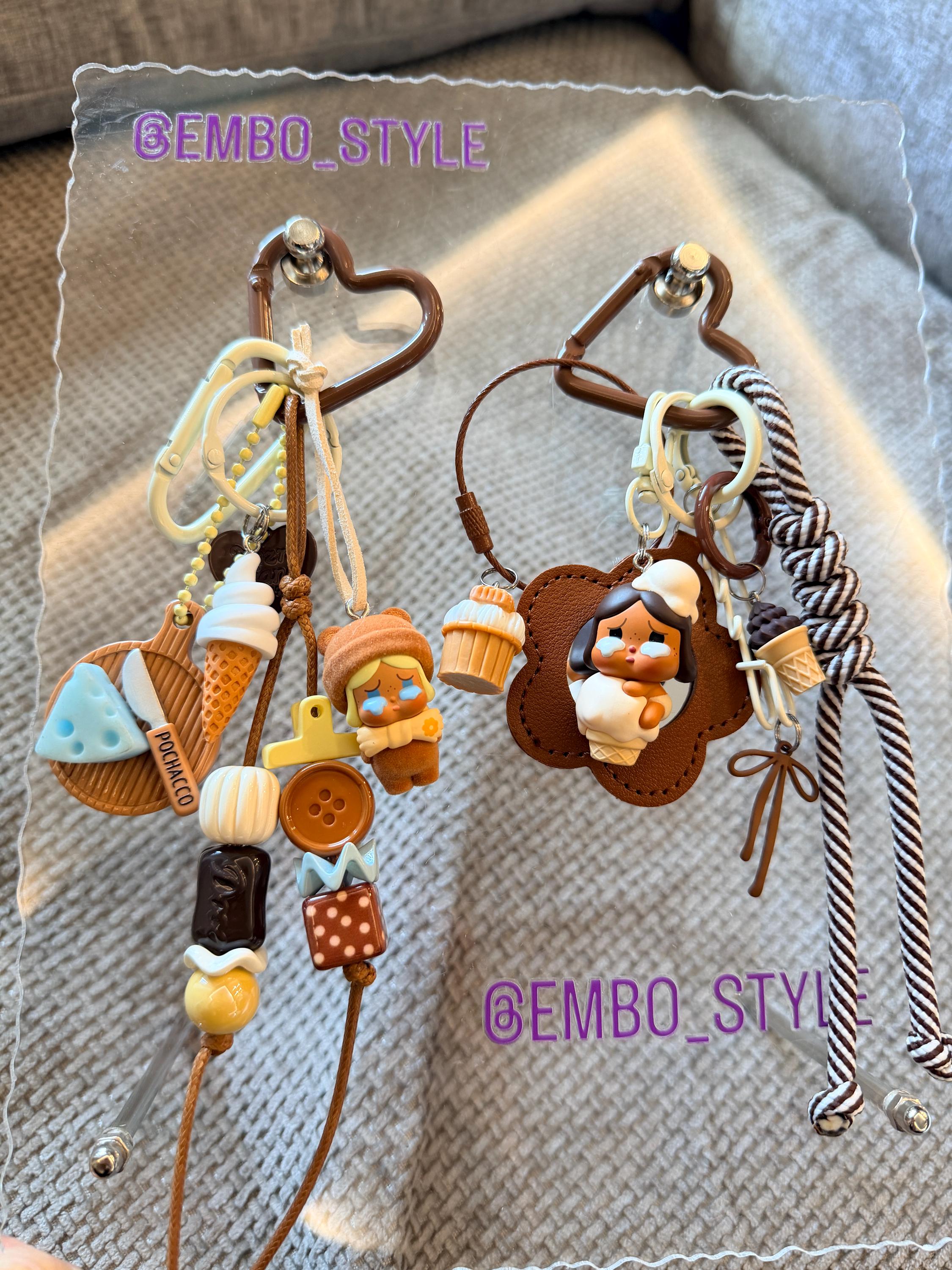 Crybaby keychain popmart - Etsy 日本