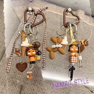 Crybaby popmart keychain - Etsy 日本