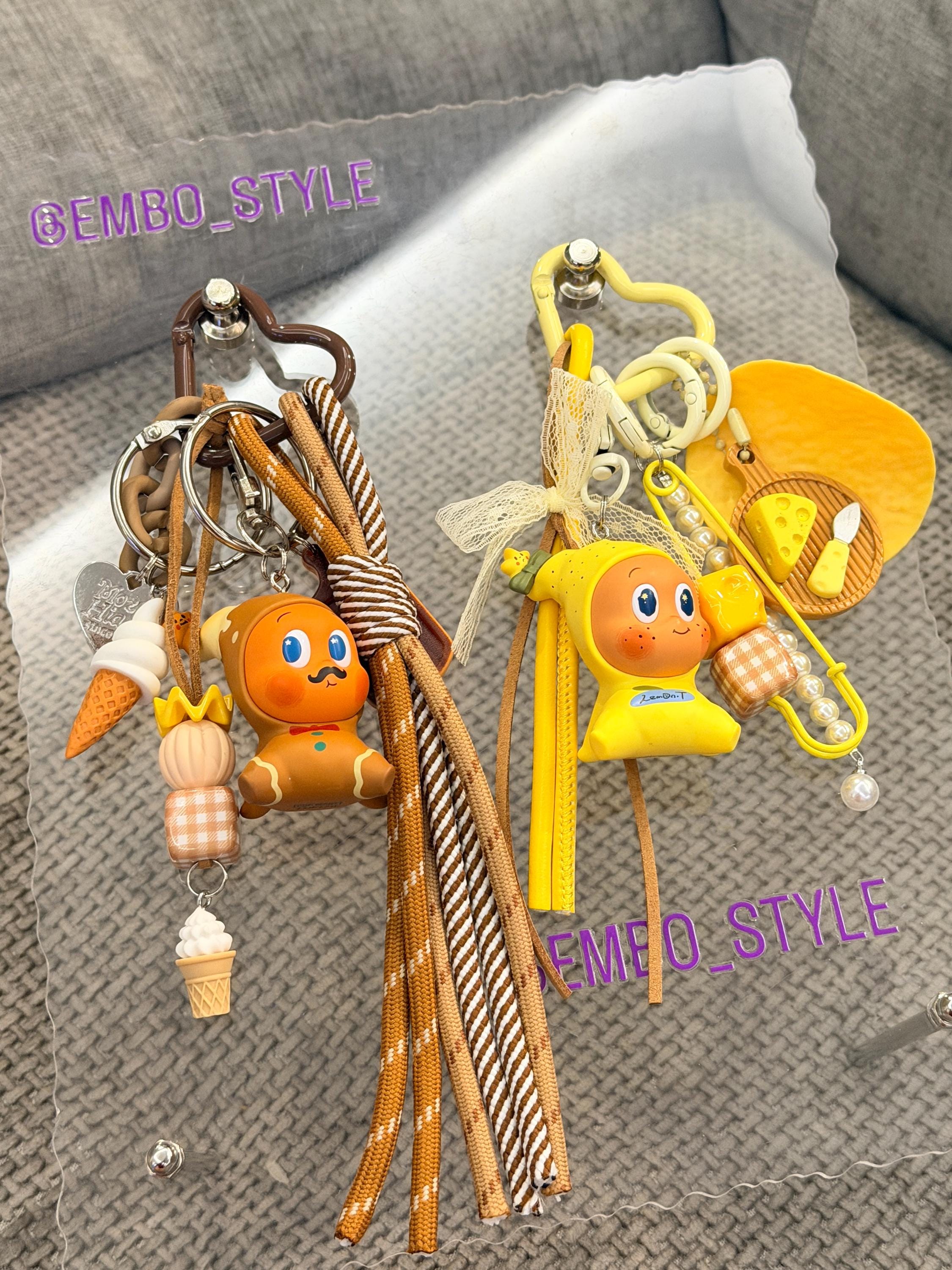 Crybaby phone charm - Etsy 日本