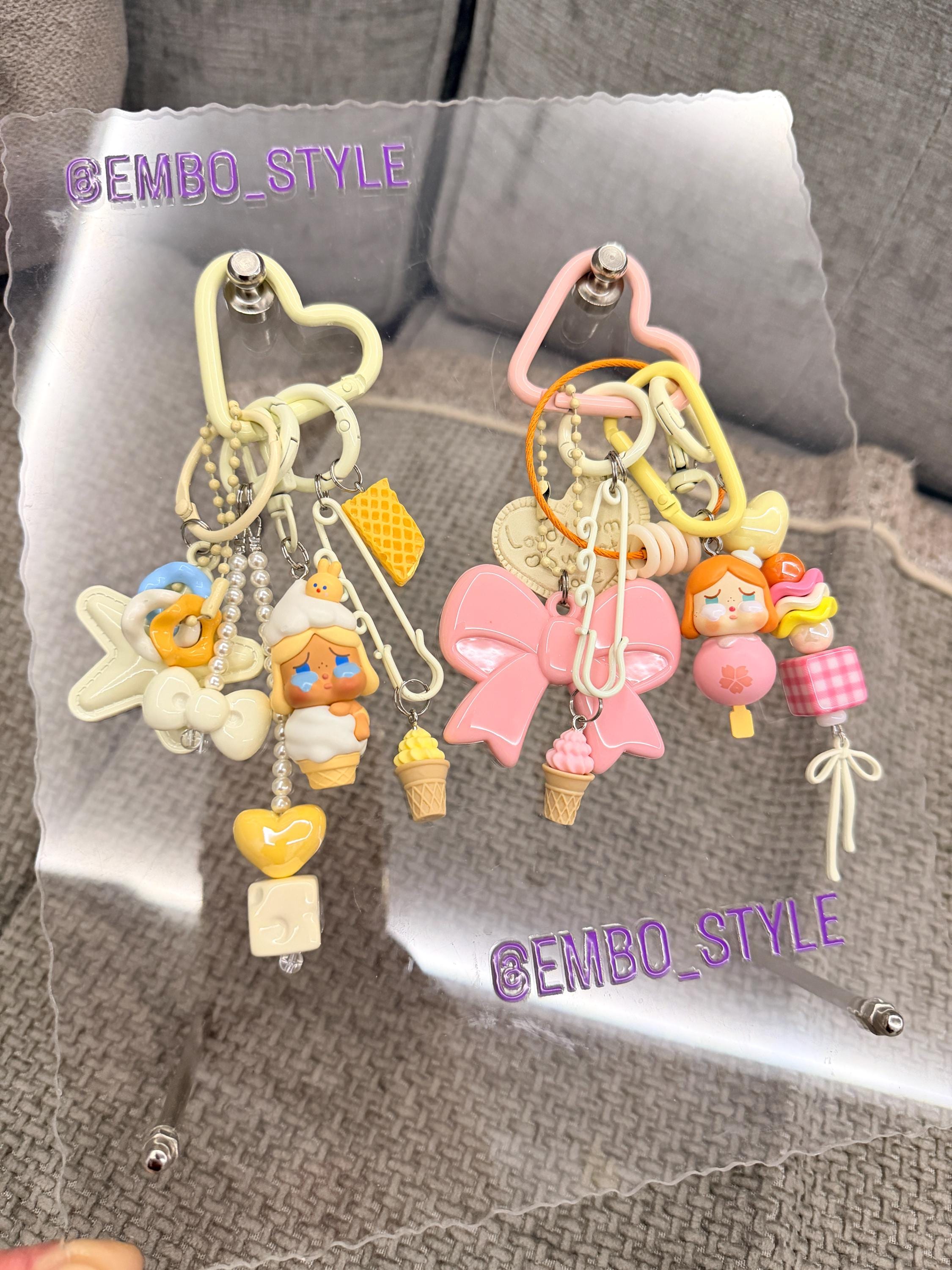 Crybaby phone charm - Etsy 日本