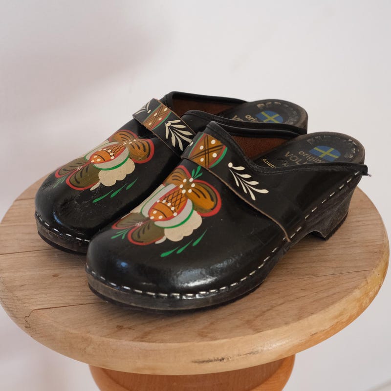Swedish Clogs - Etsy