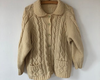 UNUSED(アンユーズド) / Hand-Kniting Sweater/3/アクリル