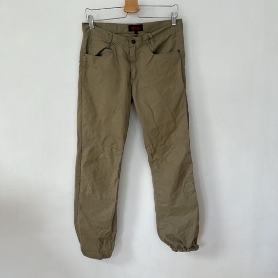 Fjallraven, Vintage Fjallraven Hiking Pants Women's Size M