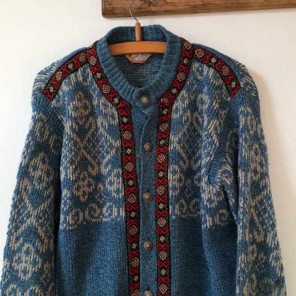 Pull femme laine norvégien - France