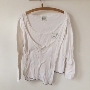 Vintage Acne Cotton Blouse