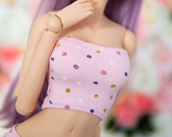 Smart Doll Tube Top, 1/3 Puppenkleidung