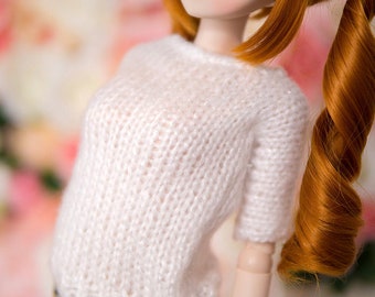 Smart Doll Handmade / Knitted Pullover for 1/3 Scale Dolls (Smart Doll Clothes / SD Doll Clothes & Accessory)