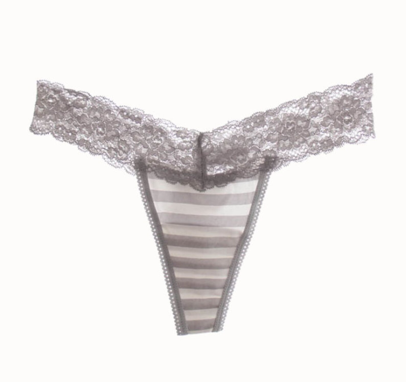 Lace Waistband Panties Etsy