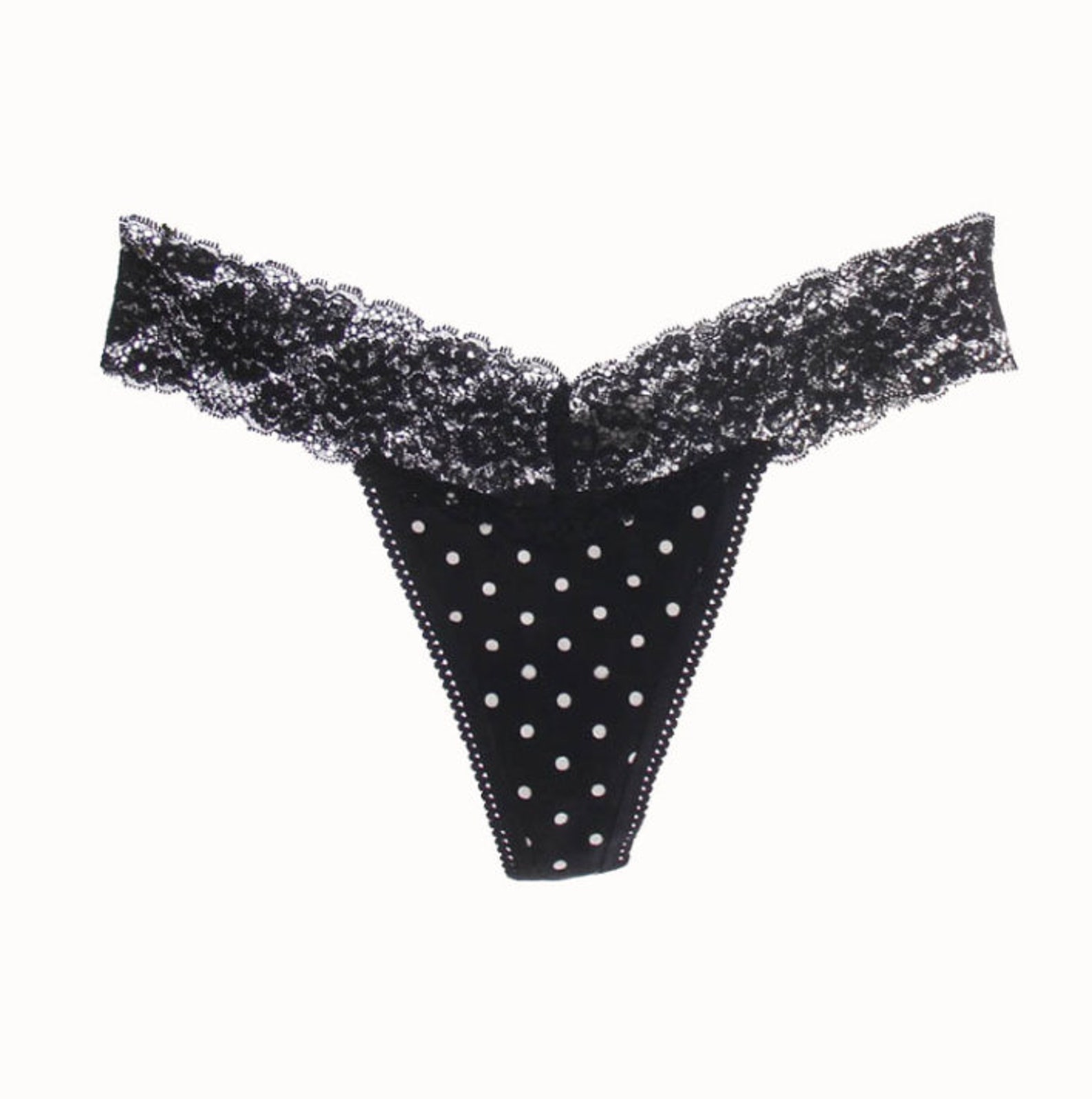 Lace Waistband Panties Etsy