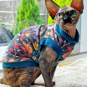 Cat Clothes Etsy New Zealand