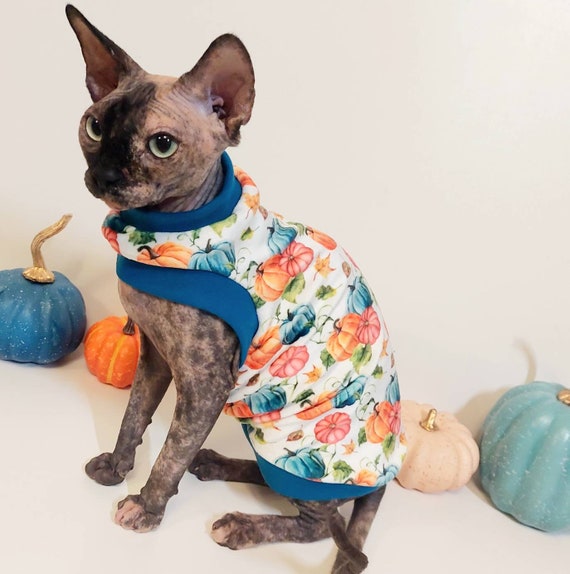 Cat top clothes etsy
