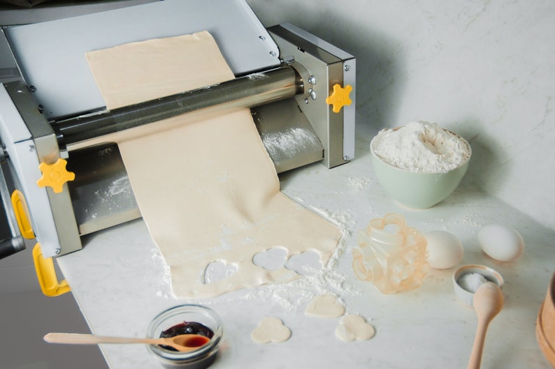 Manual Dough Sheeter Dough Sheeter Roller Dough Sheeter Etsy