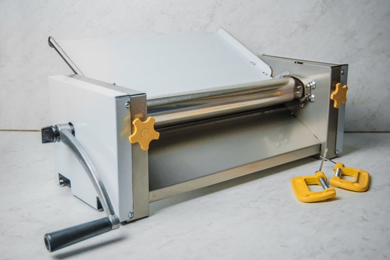 Manual Dough Sheeter Manual Dough Roller Dough Sheeter for Etsy