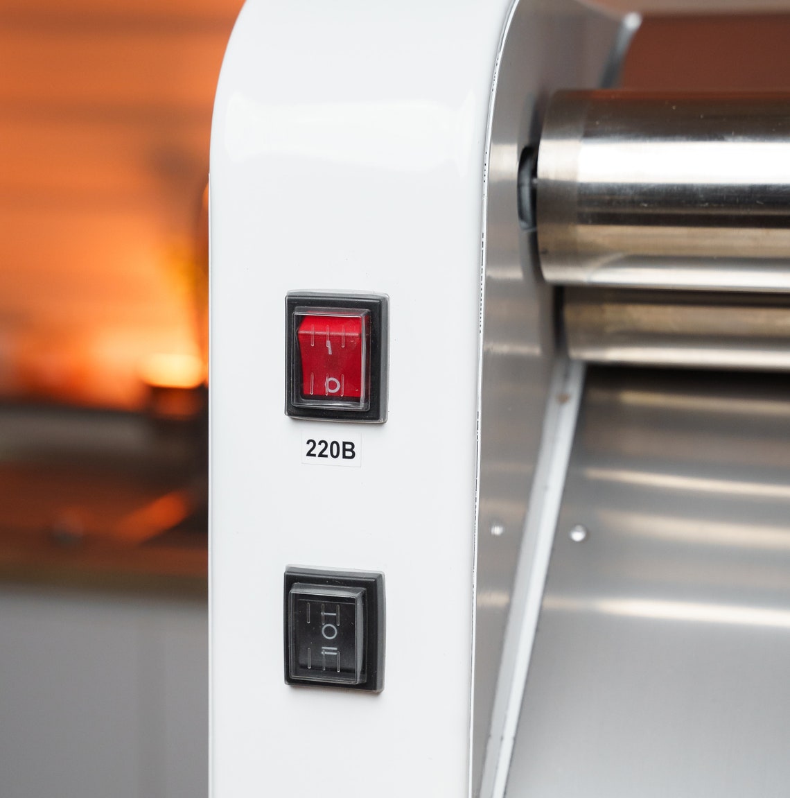 Electric Dough Rollerelectric Dough Sheeterdough Sheeter for Etsy