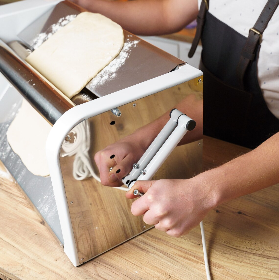 Electric Dough Rollerelectric Dough Sheeterdough Sheeter for Etsy