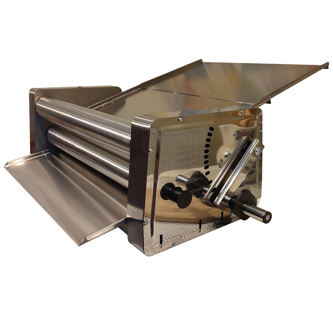 Manual Dough Roller Manual Dough Sheeter Dough Sheeter for Etsy