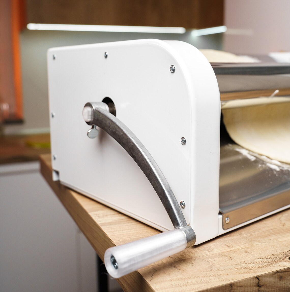 Manual Dough Sheeter Dough Sheeter Roller Dough Sheeter Etsy