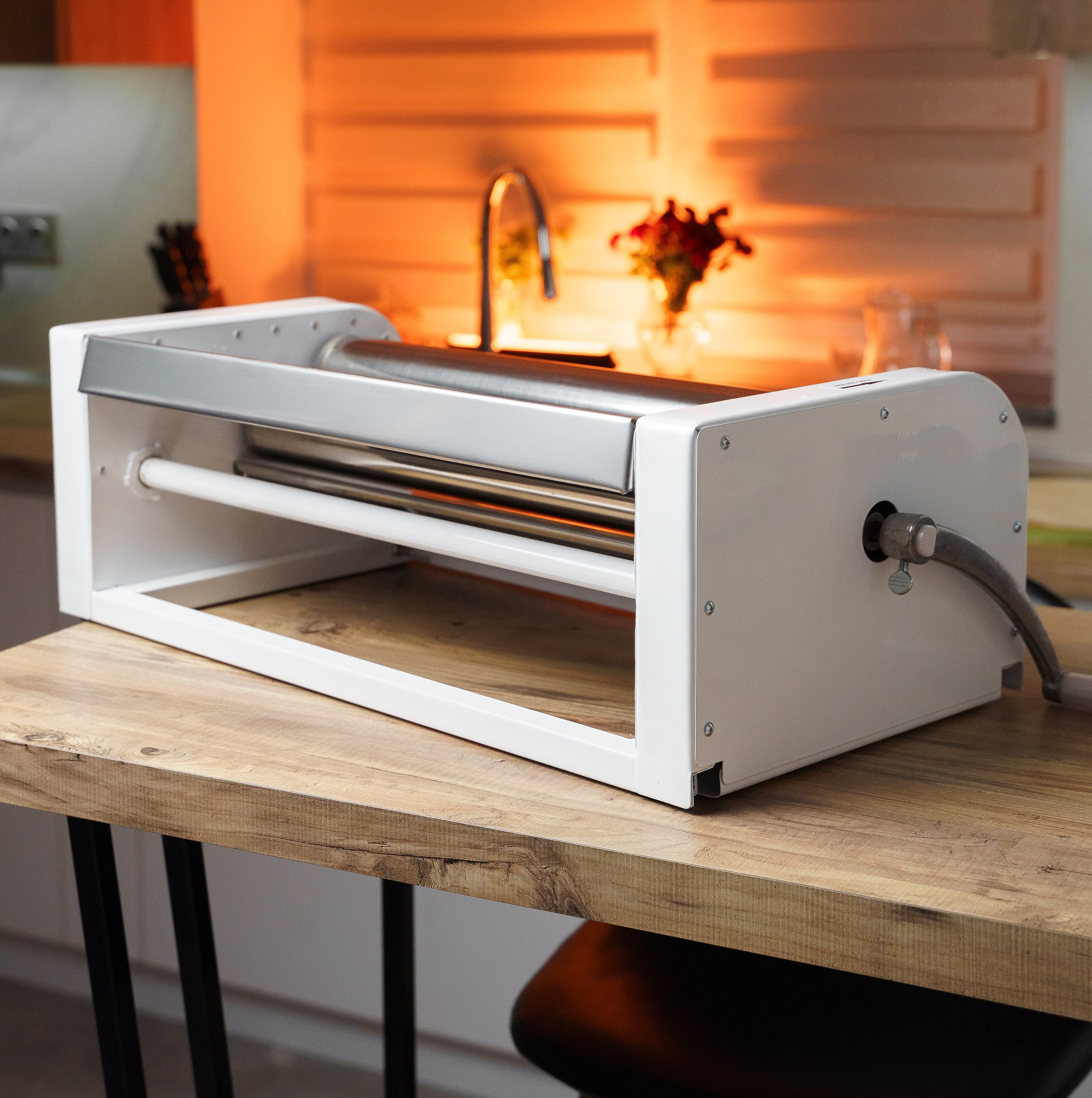 Manual Dough Sheeter Manual Dough Roller Dough Sheeter for Etsy