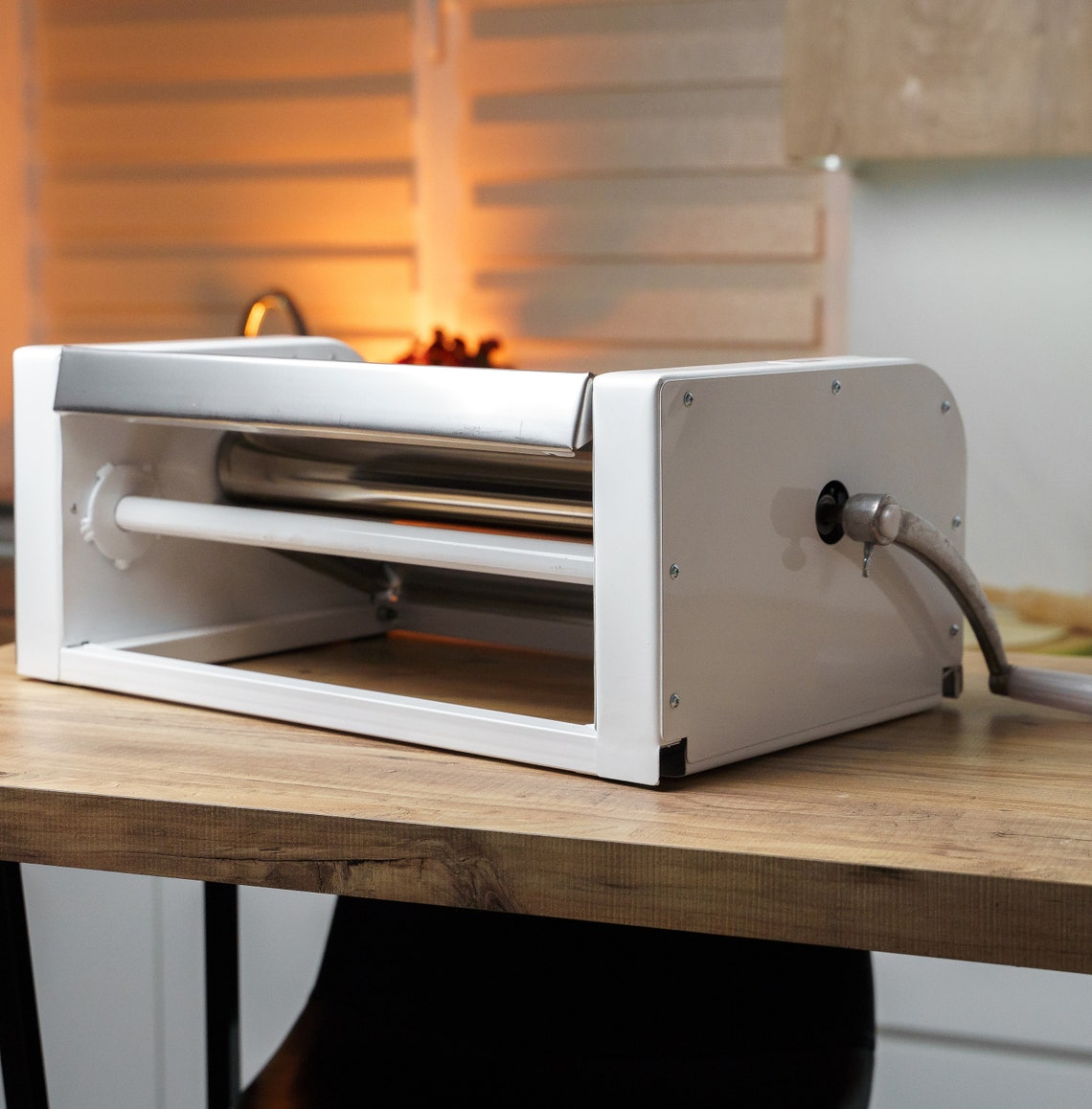 Manual Dough Roller Manual Dough Sheeter Dough Sheeter for Etsy