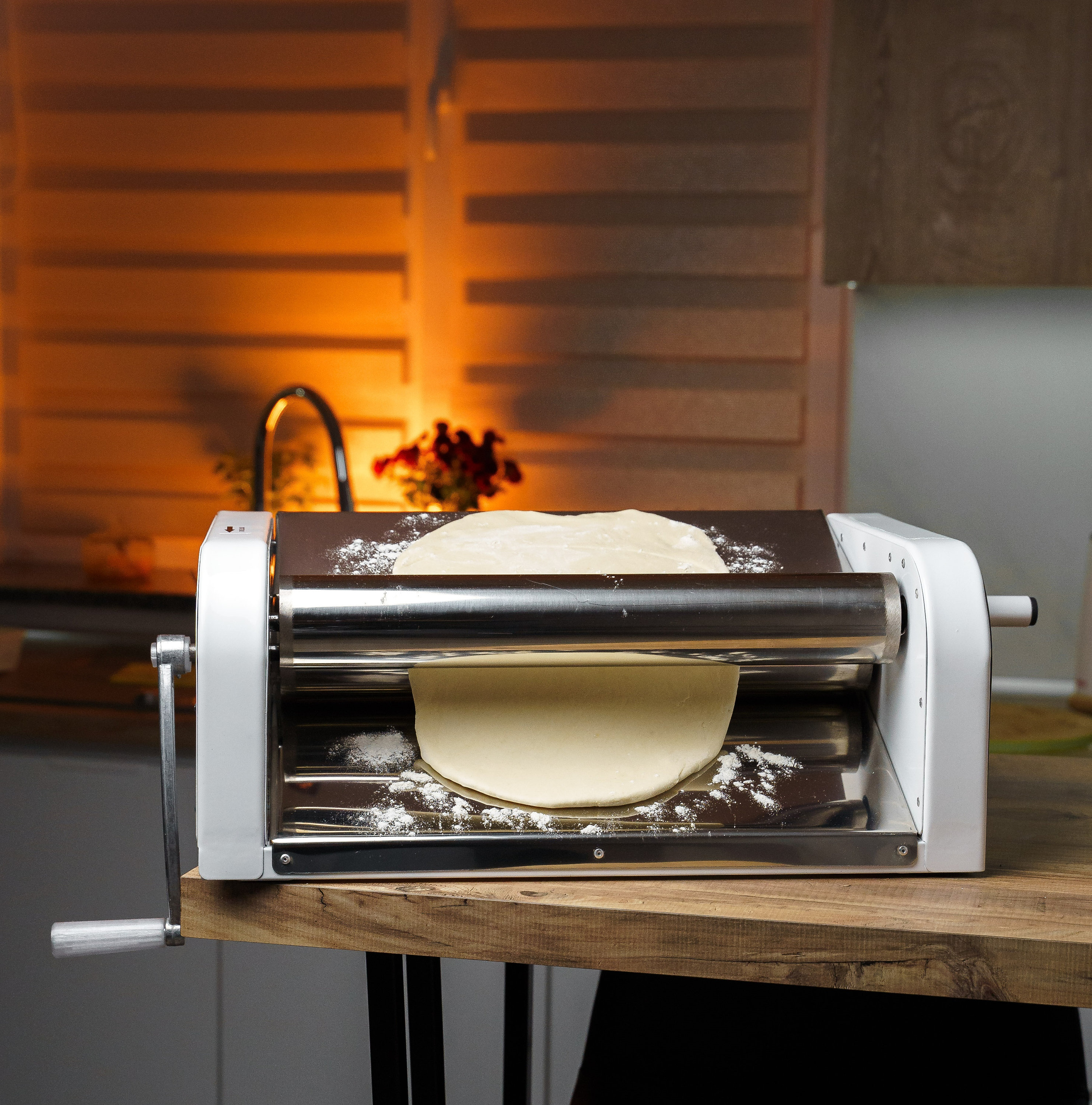 Laminoir à pâte, Laminoir à pâtisserie, Laminoir à pâte, Machine à pâtes, Laminoir à feuilles