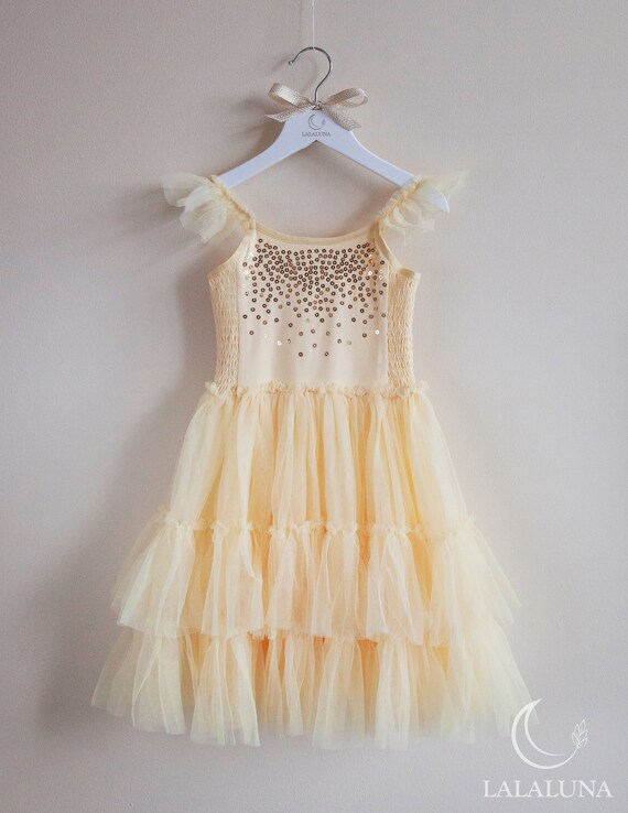 sparkly junior bridesmaid dresses Buy Luxurious Sparkly White Junior Bridesmaid Dress