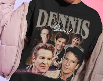 Dennis Quaid - Etsy