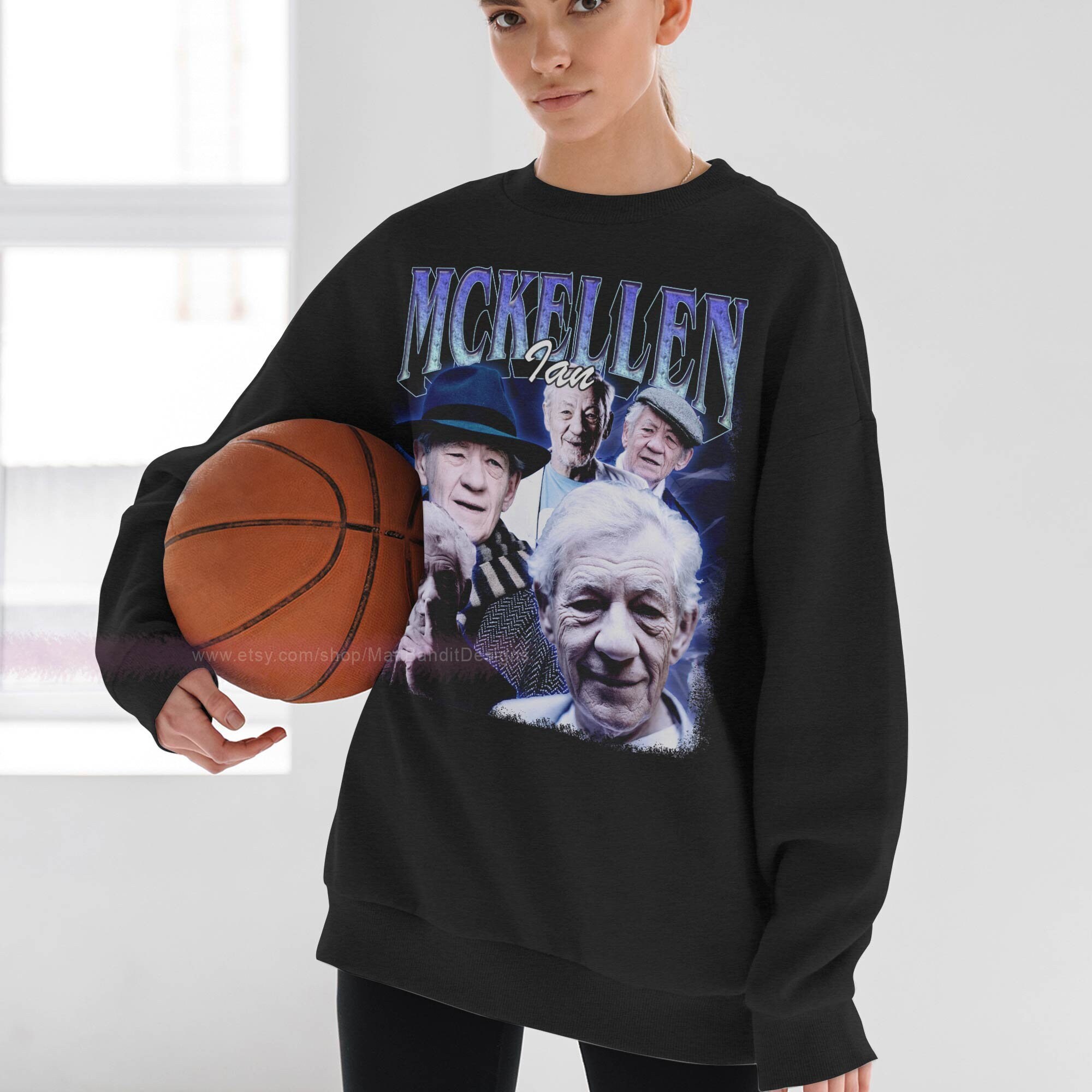 Mckenzie sweatshirt hotsell