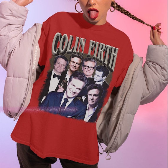 Colin firth t shirt Clearance