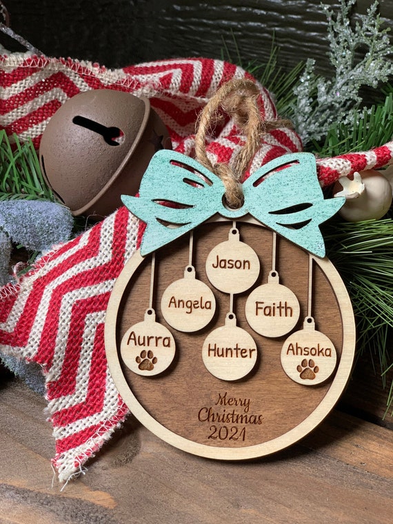 Family ornament Family ornament