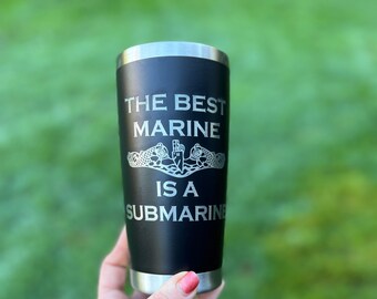 Cadeaux pour la marine américaine, tasse à café, cadeaux sous-marins, cadeaux d'anniversaire, cadeaux pour mari