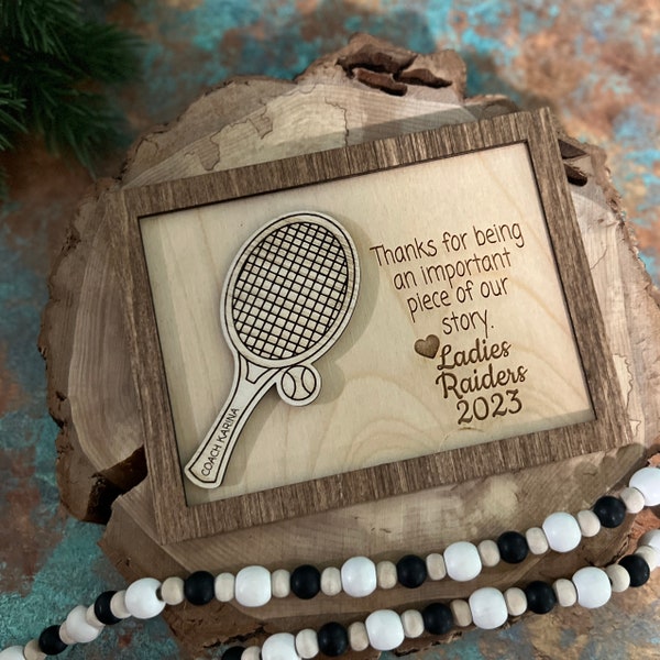Tennis Coach Gift - 60+ Gift Ideas for 2024