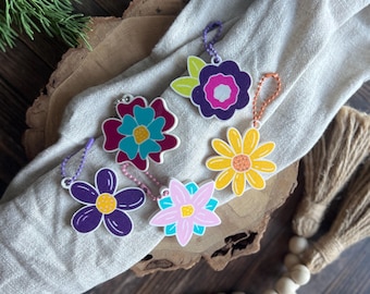 Floral Soda Can Opener, Soda Can Opener, 3D Printed Can Opener, Best Friend Gift, Gift For Her