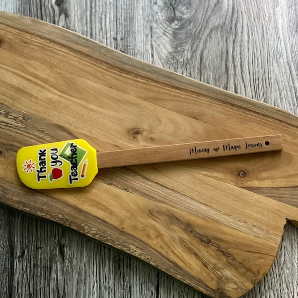 Spatula With Sayings Etsy