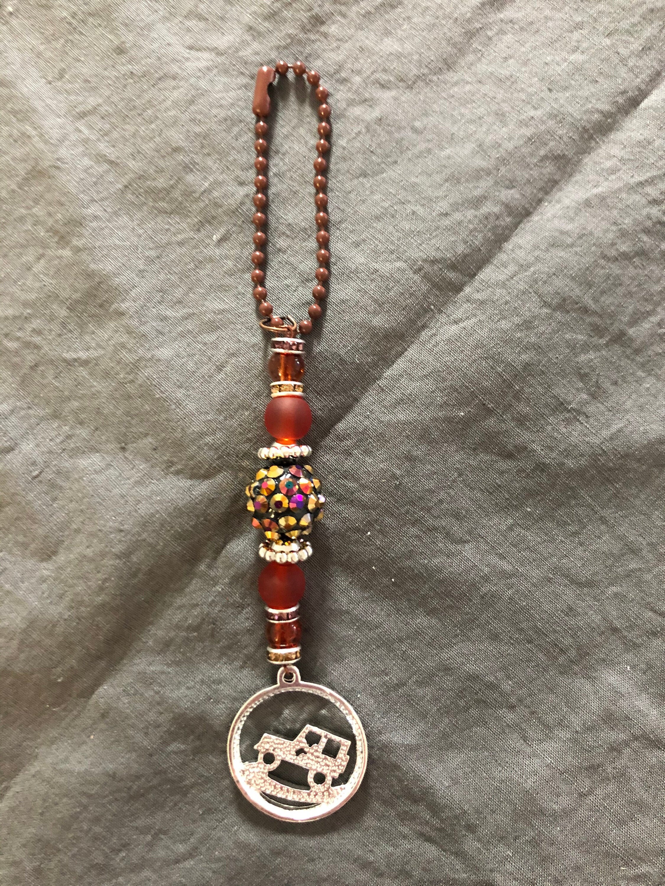 Rear View Mirror Charms Etsy