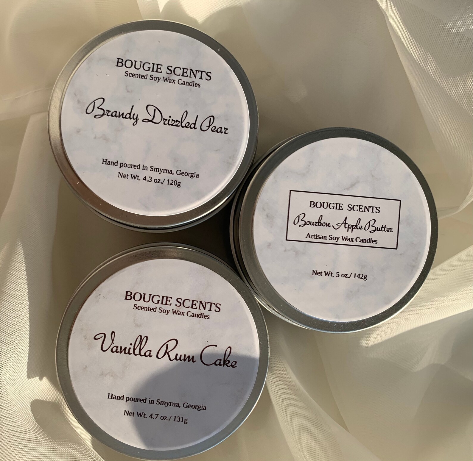 Bakery Scented Candles The Lit BakeryCollection Etsy