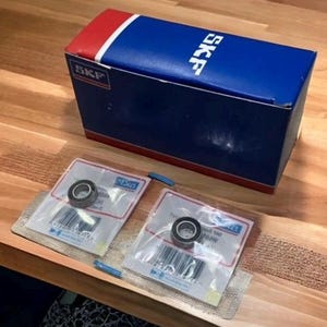 Arrma spool Hobao SKF 8x16x5mm high quality bearings