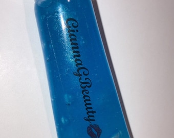 Colored sheer Lip Gloss