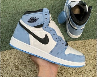 jordan nike baby blue