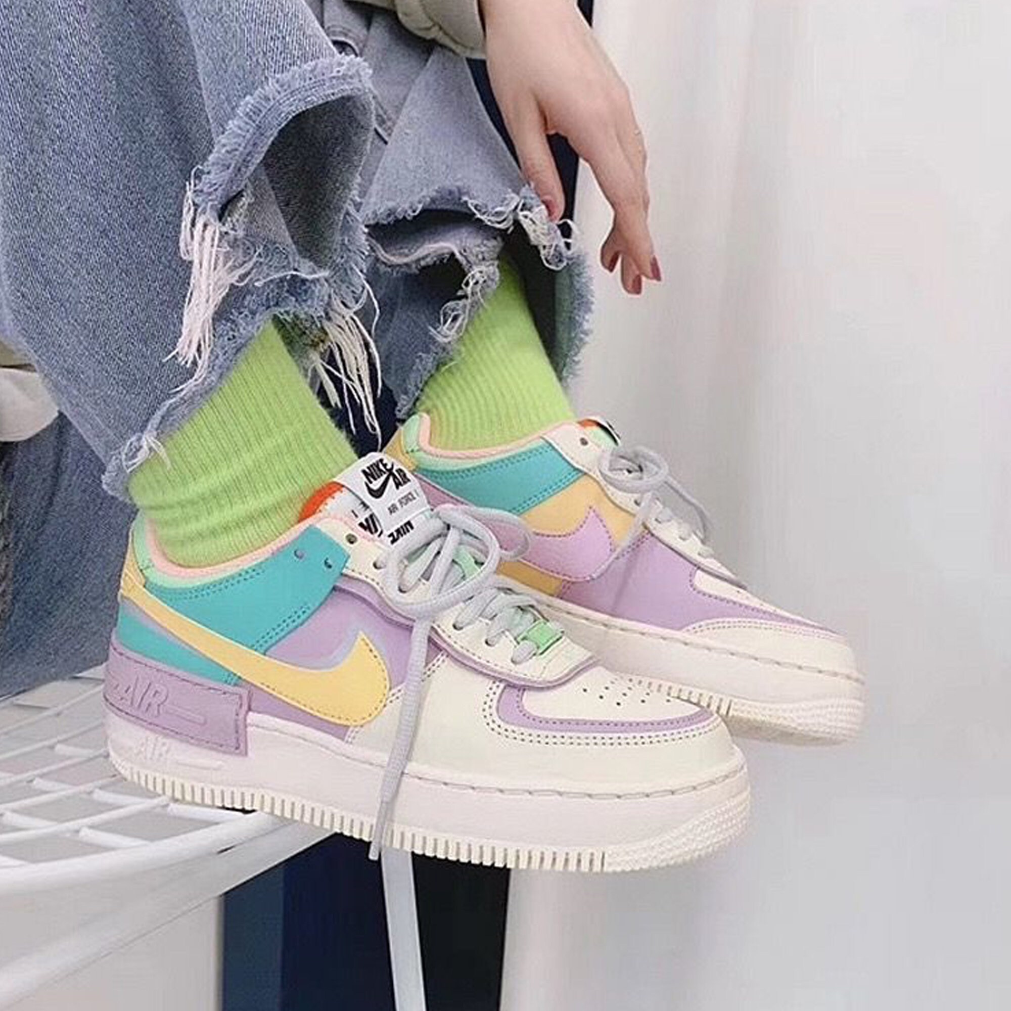 personalized air forces